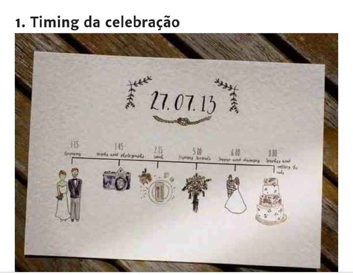 Os meus convites de casamento Tânia & Nelson - 9