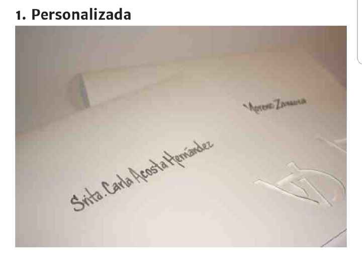 Os meus convites de casamento Tânia & Nelson - 11