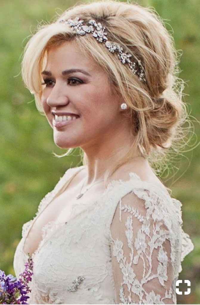 Penteado cabelo curto - 1