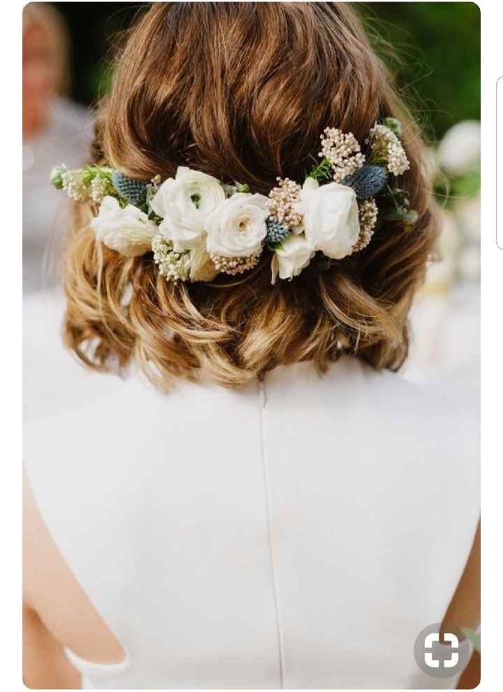 Penteado cabelo curto - 2