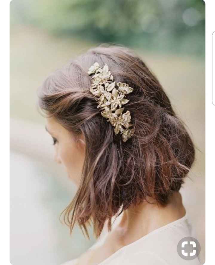 Penteado cabelo curto - 6