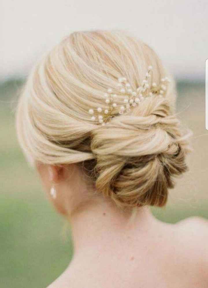 Penteado cabelo curto - 9