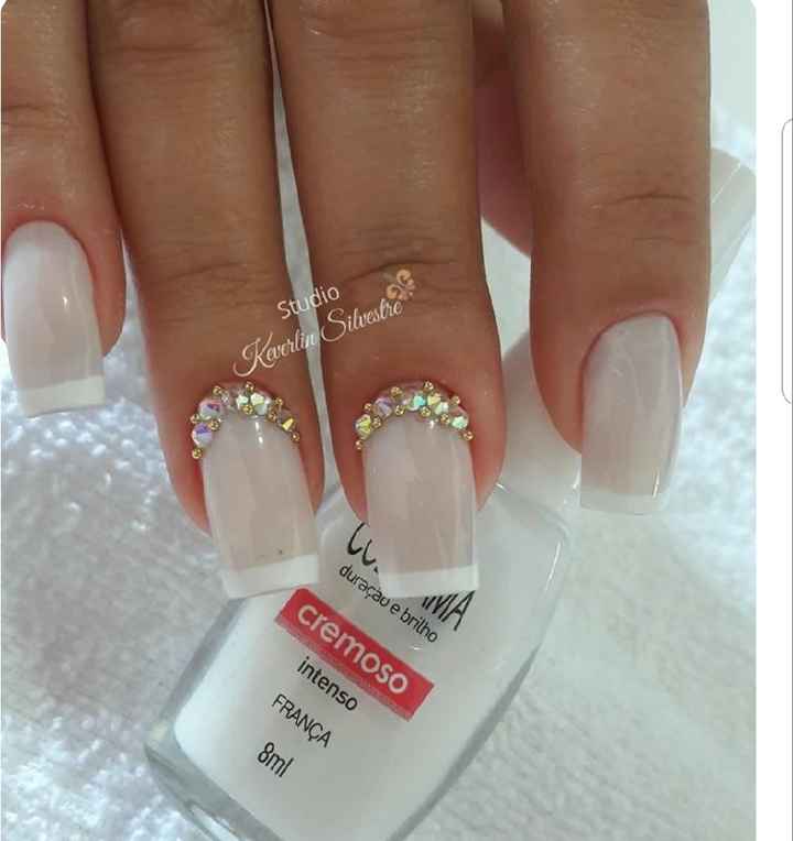Unhas - 2