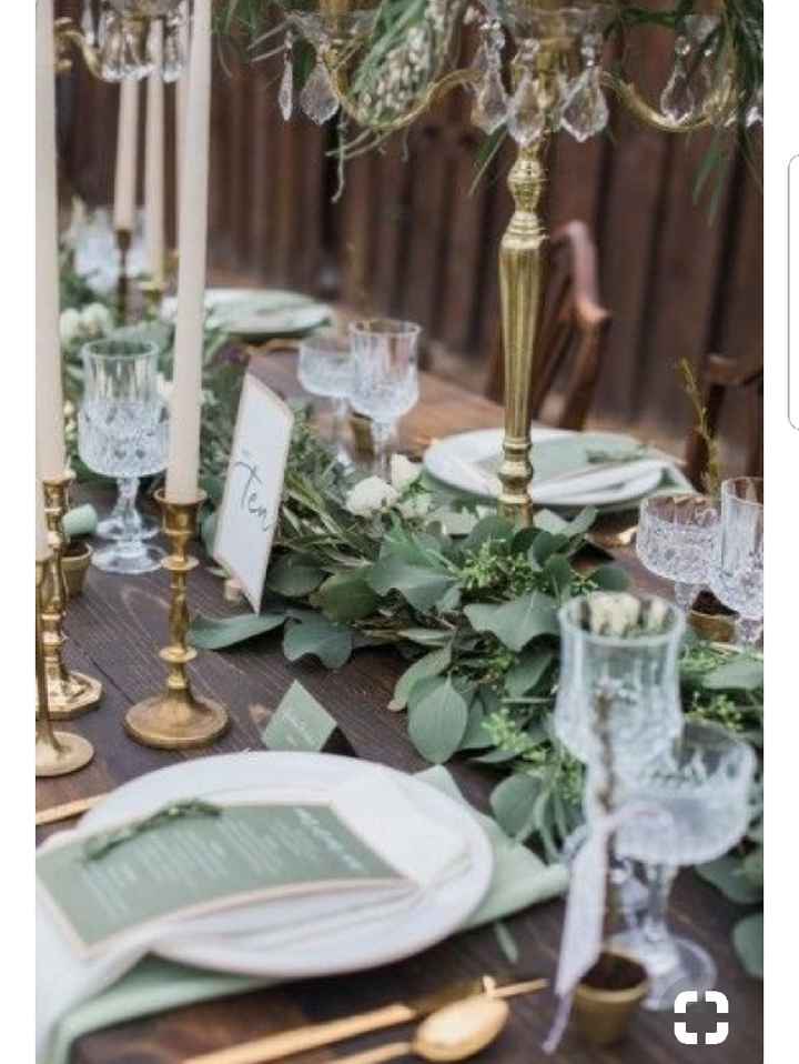 Mês de Setembro, mês verde - inspirações de decoração - 4