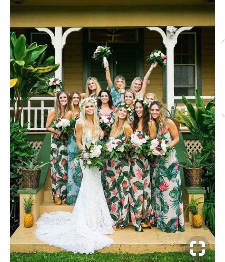Mês verde - inspirações bridesmaids - 10