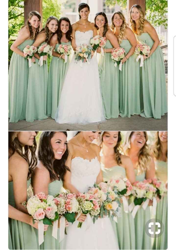 Mês verde - inspirações bridesmaids - 20