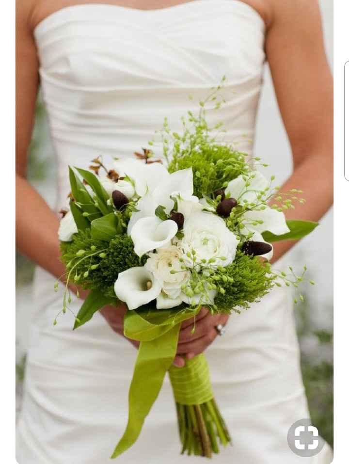 Mês Verde - ramos/ bouquet - 3