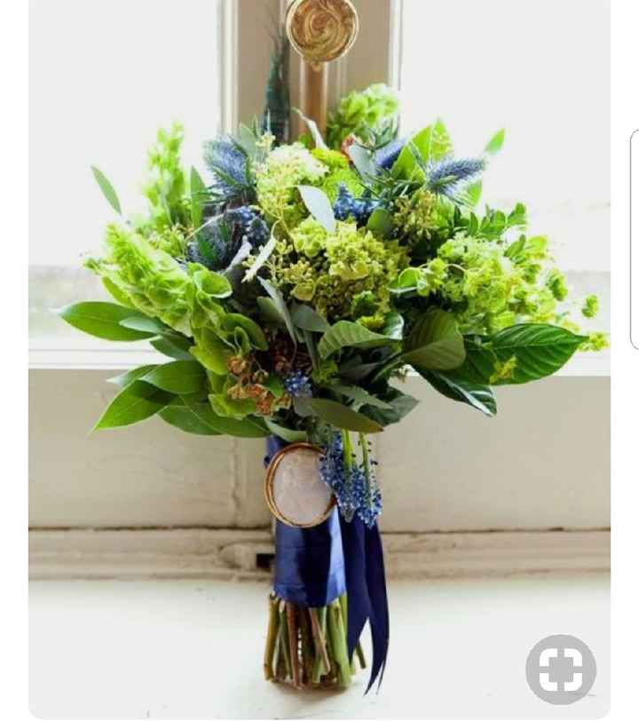 Mês Verde - ramos/ bouquet - 4