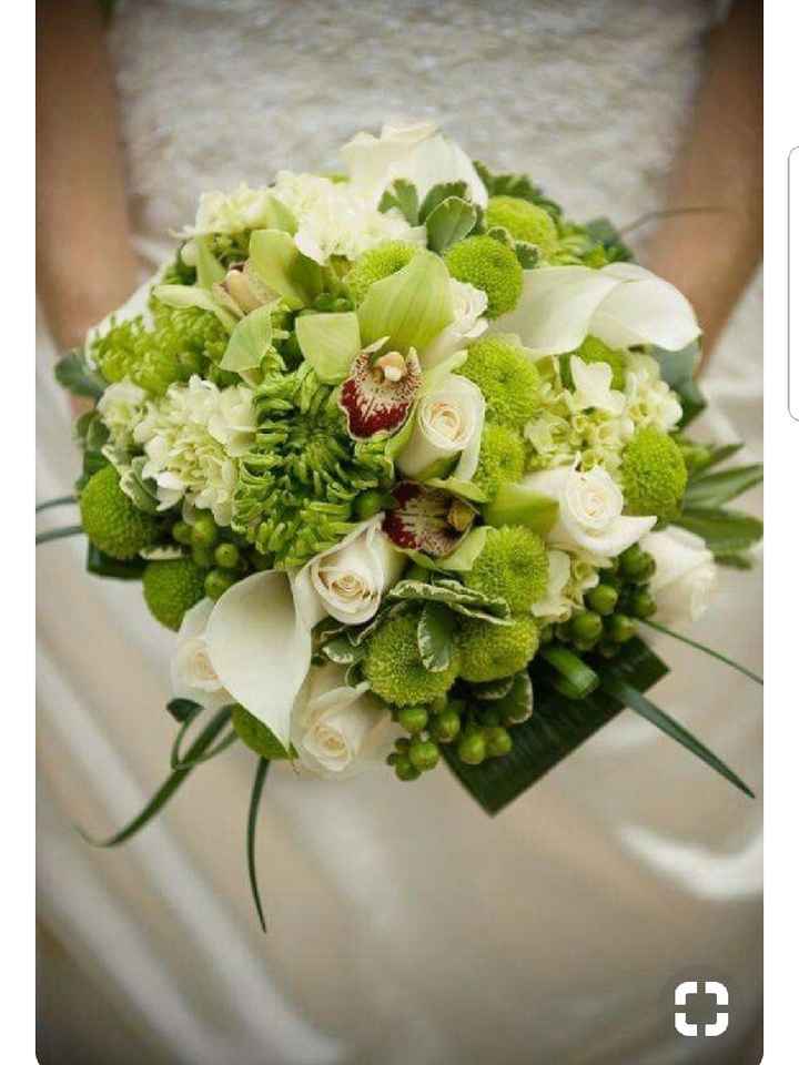 Mês Verde - ramos/ bouquet - 6