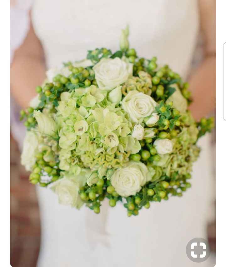 Mês Verde - ramos/ bouquet - 7