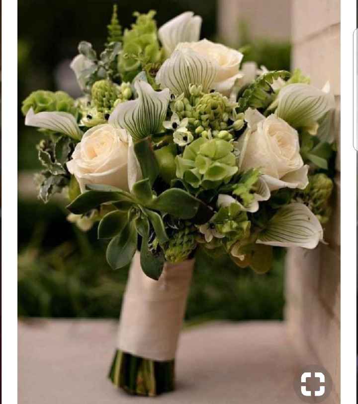 Mês Verde - ramos/ bouquet - 9