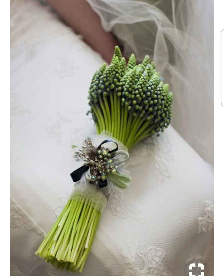 Mês Verde - ramos/ bouquet - 11
