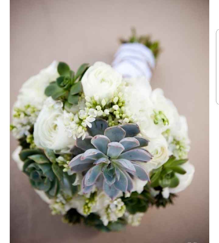 Mês Verde - ramos/ bouquet - 12