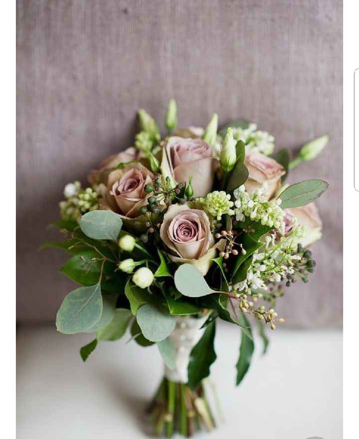 Mês Verde - ramos/ bouquet - 14