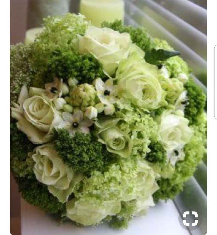 Mês Verde - ramos/ bouquet - 15
