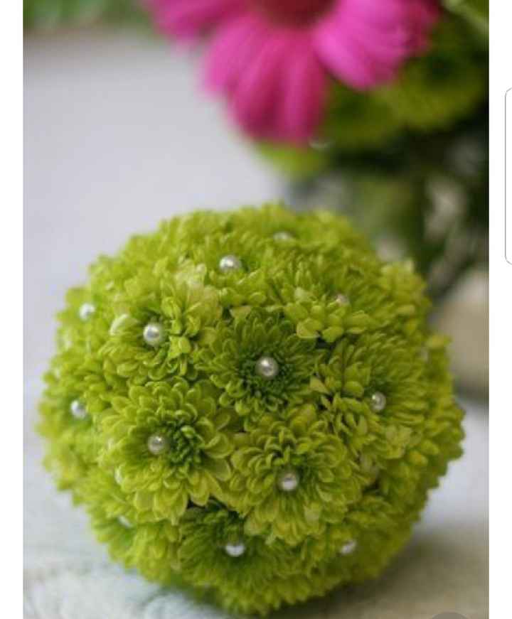 Mês Verde - ramos/ bouquet - 16