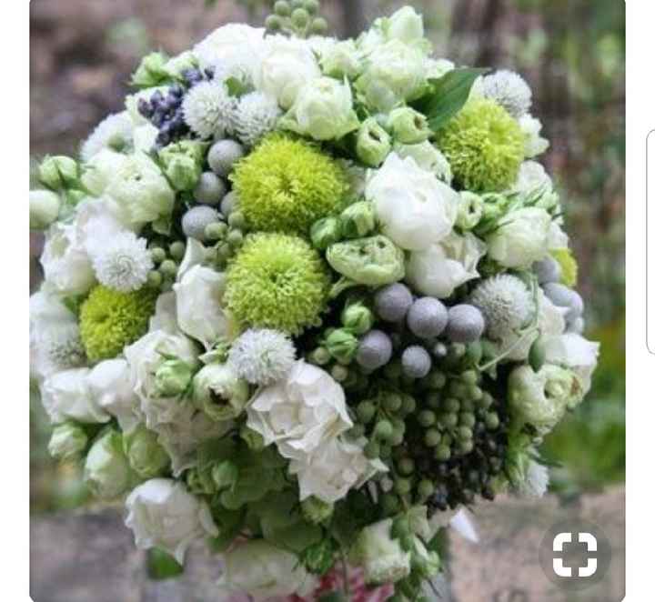 Mês Verde - ramos/ bouquet - 18