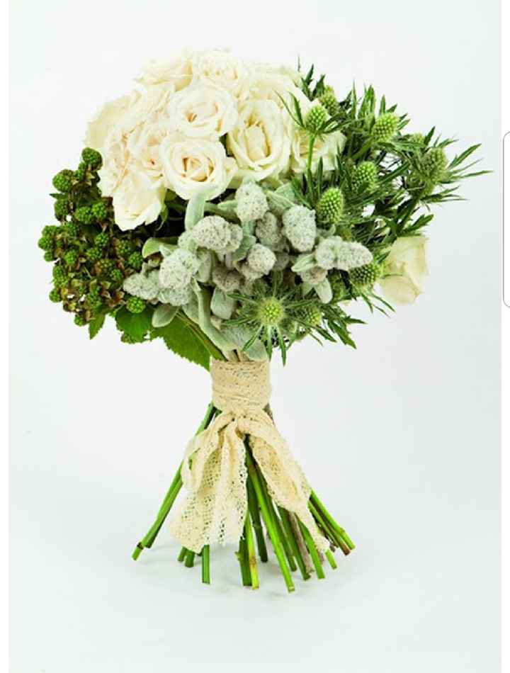Mês Verde - ramos/ bouquet - 21