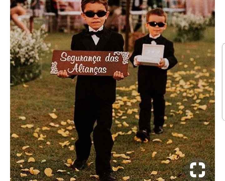 Meninas(os) das alianças.. 💜💚❤ - 4