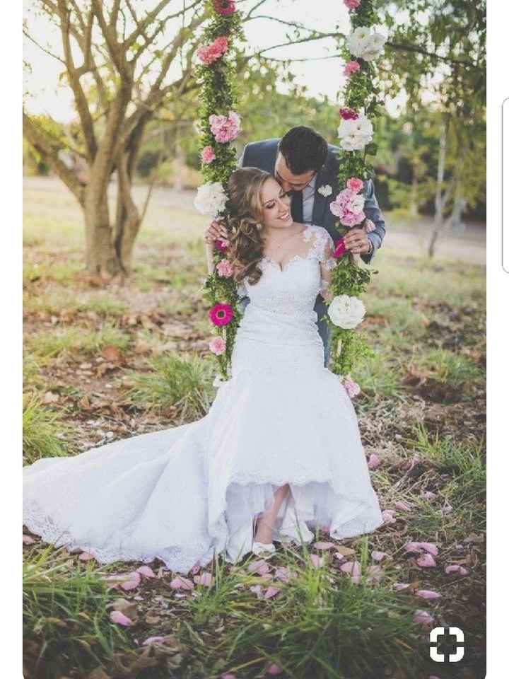 Trash the dress - Inspirações - 8