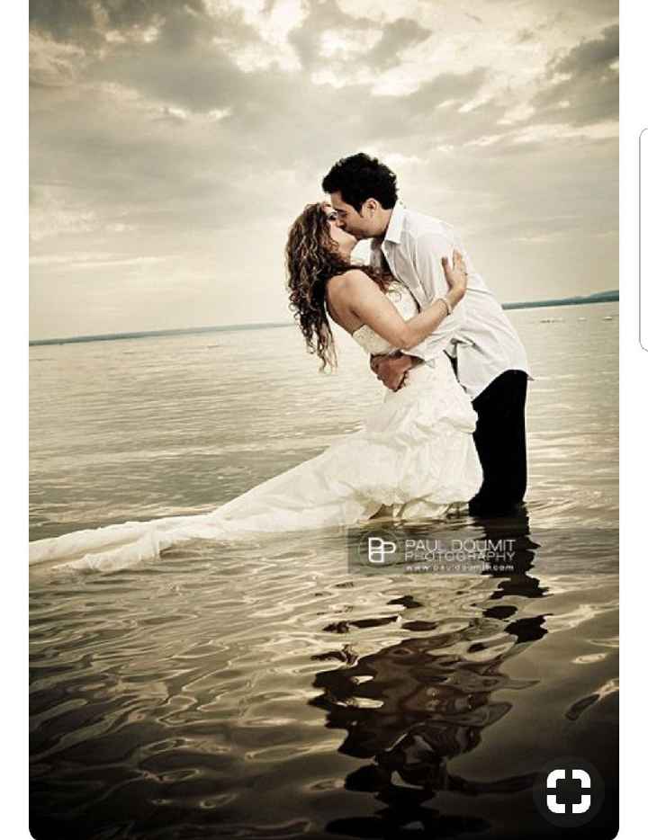 Trash the dress - Inspirações - 11