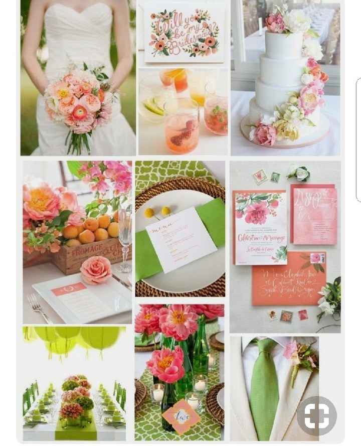 Coisinhas fofinhas para um casamento no verão 🌞🌞🌞 - 8