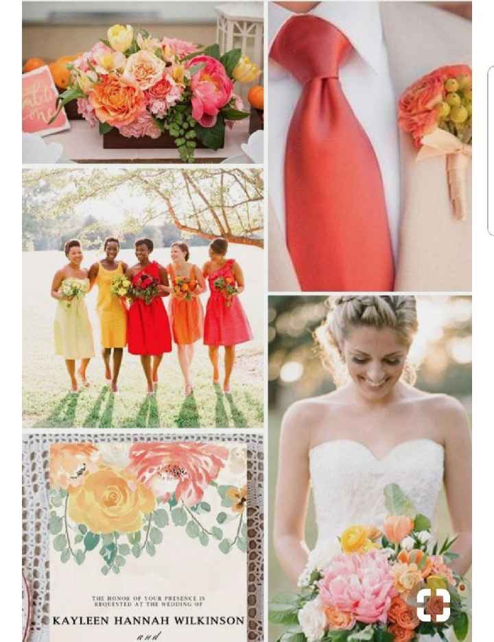 Coisinhas fofinhas para um casamento no verão 🌞🌞🌞 - 11