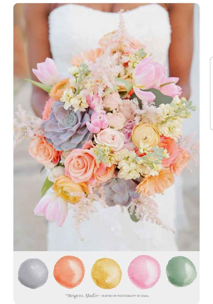Coisinhas fofinhas para um casamento no verão 🌞🌞🌞 - 12