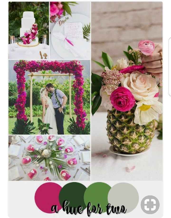 Coisinhas fofinhas para um casamento no verão 🌞🌞🌞 - 14