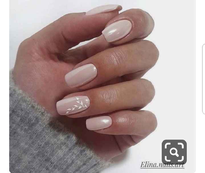 Unhas da noiva - look tradicional ou inovador? - 4