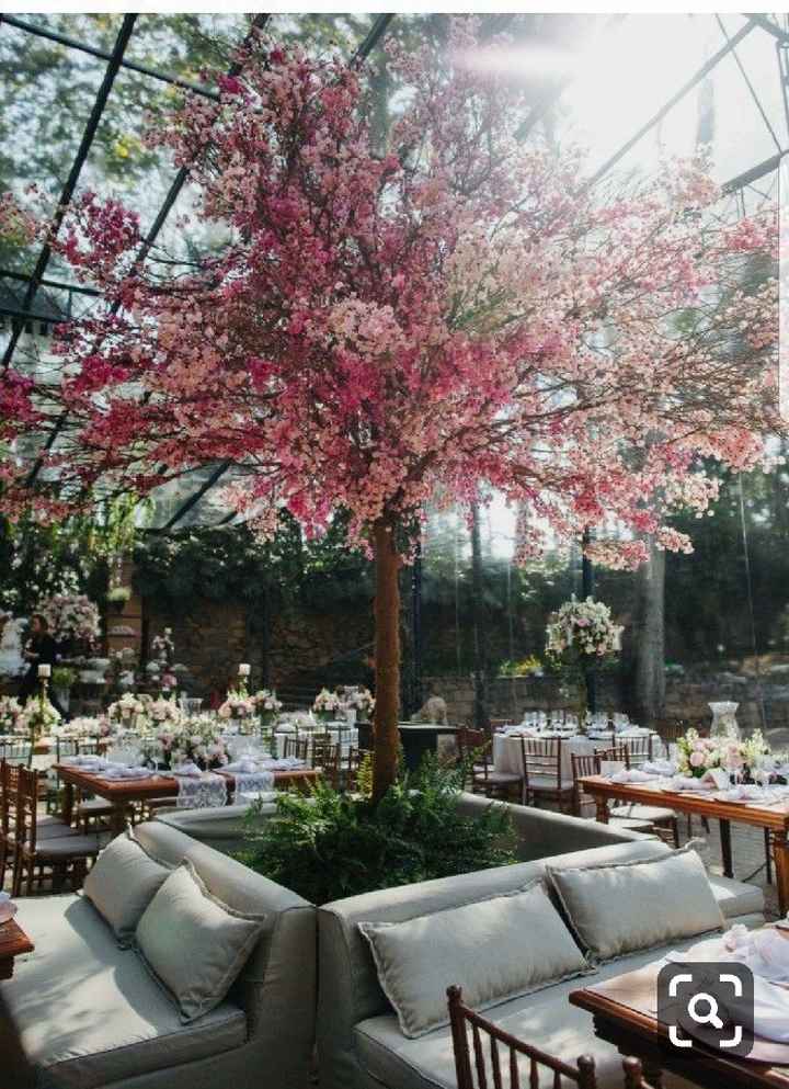 Casamento no campo/ ar livre - 5