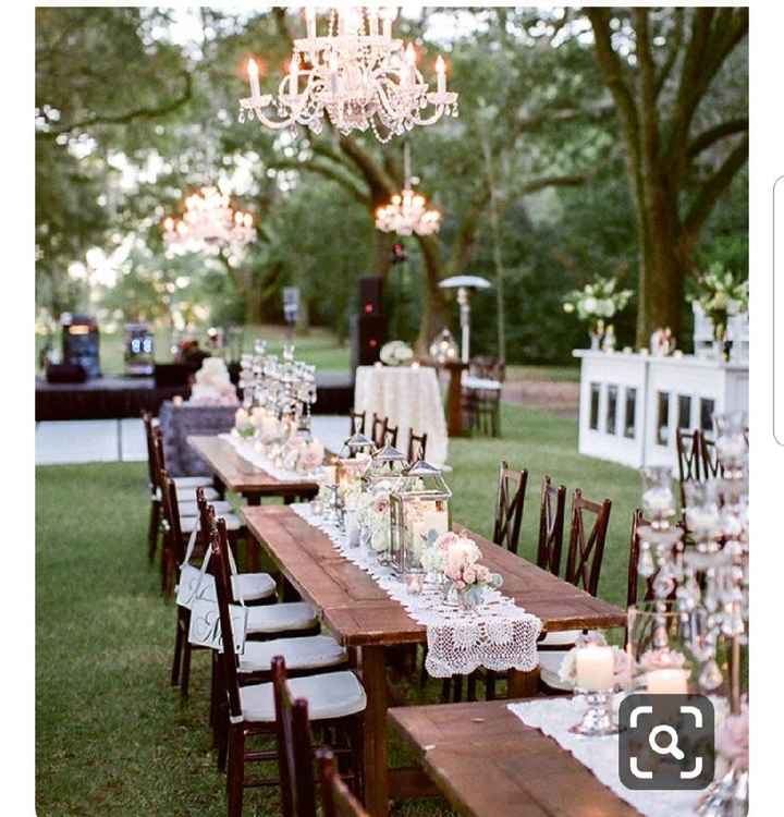 Casamento no campo/ ar livre - 6