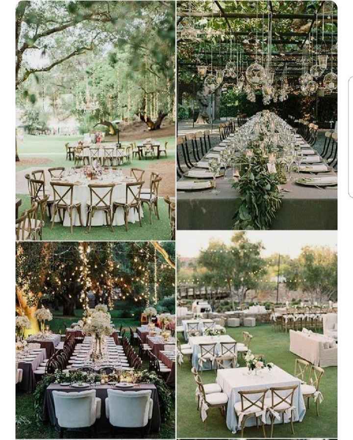 Casamento no campo/ ar livre - 9