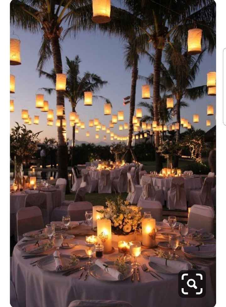 Casamento no campo/ ar livre - 10