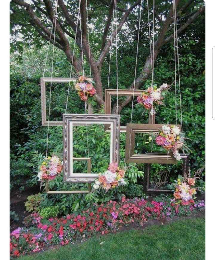 Casamento no campo/ ar livre - 12