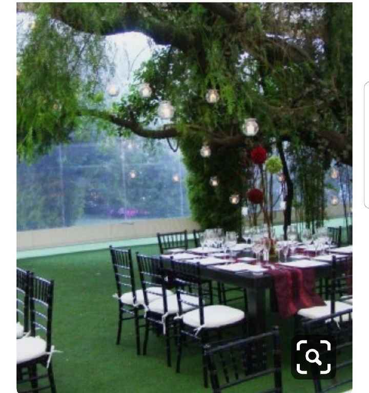 Casamento no campo/ ar livre - 15