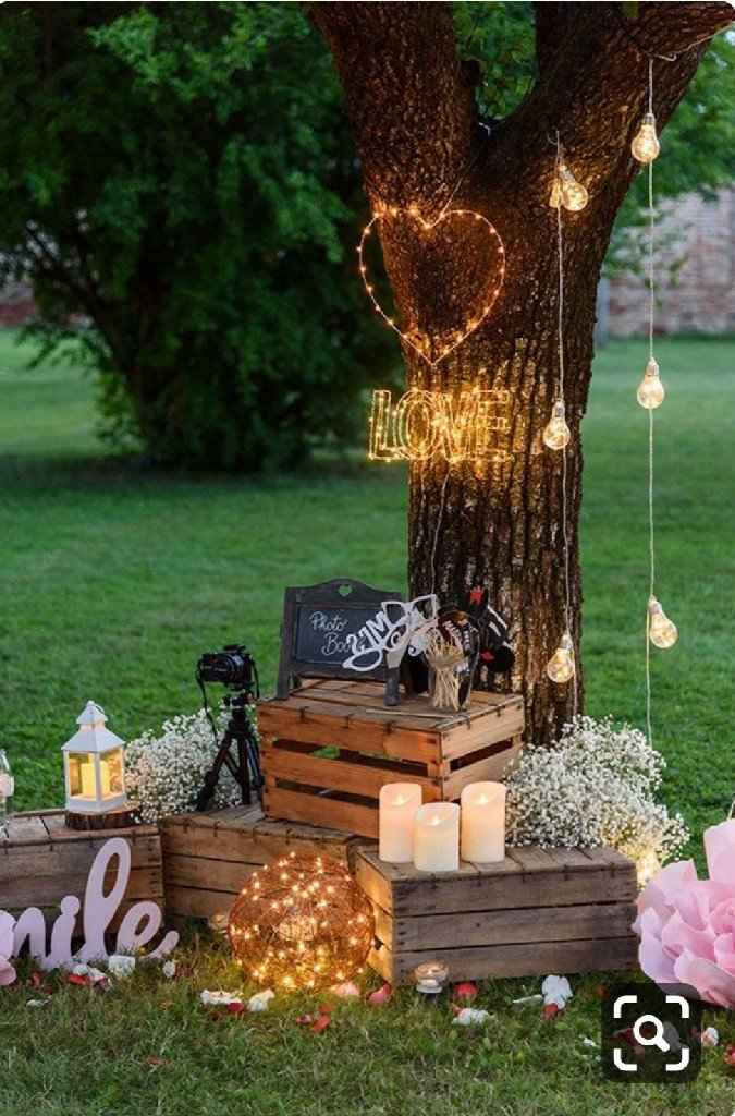 Casamento no campo/ ar livre - 20
