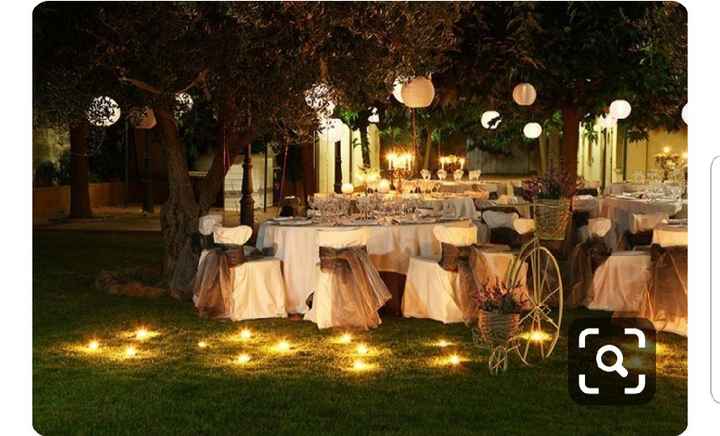 Casamento no campo/ ar livre - 22