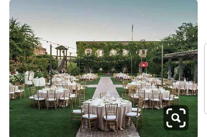 Casamento no campo/ ar livre - 23