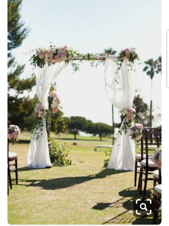 Casamento no campo/ ar livre - 25