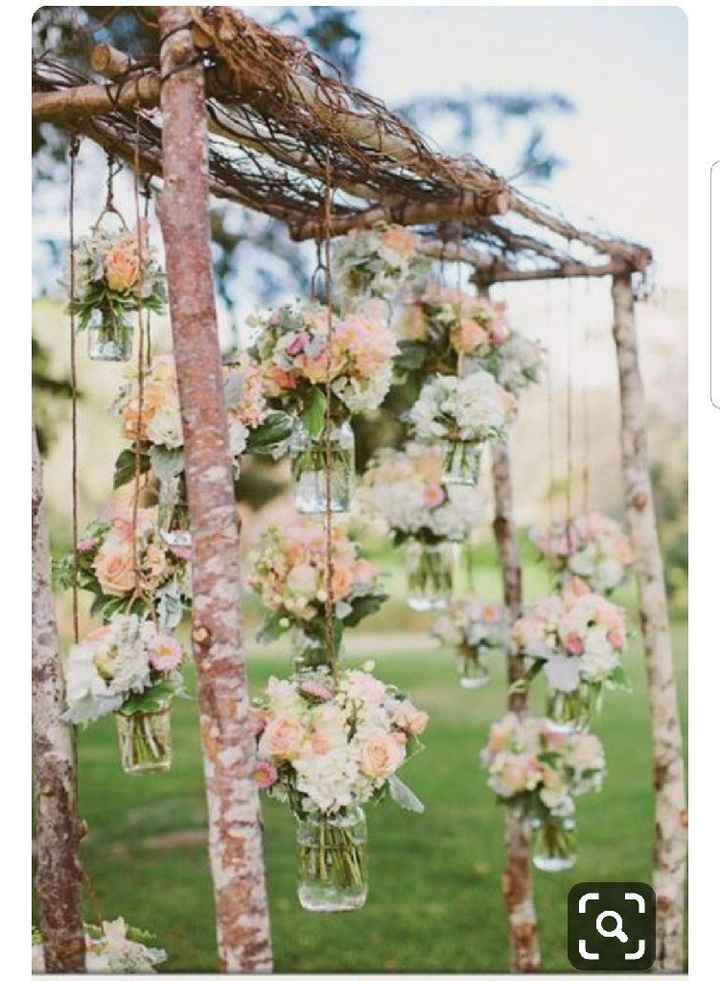 Casamento no campo/ ar livre - 30