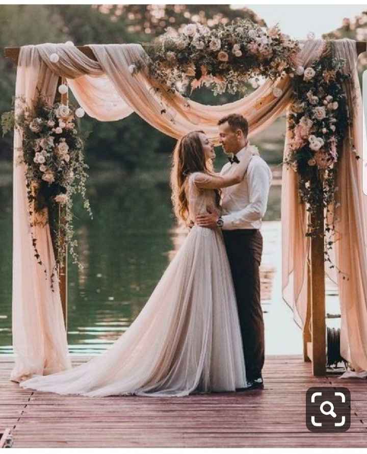 Casamento no campo/ ar livre - 36