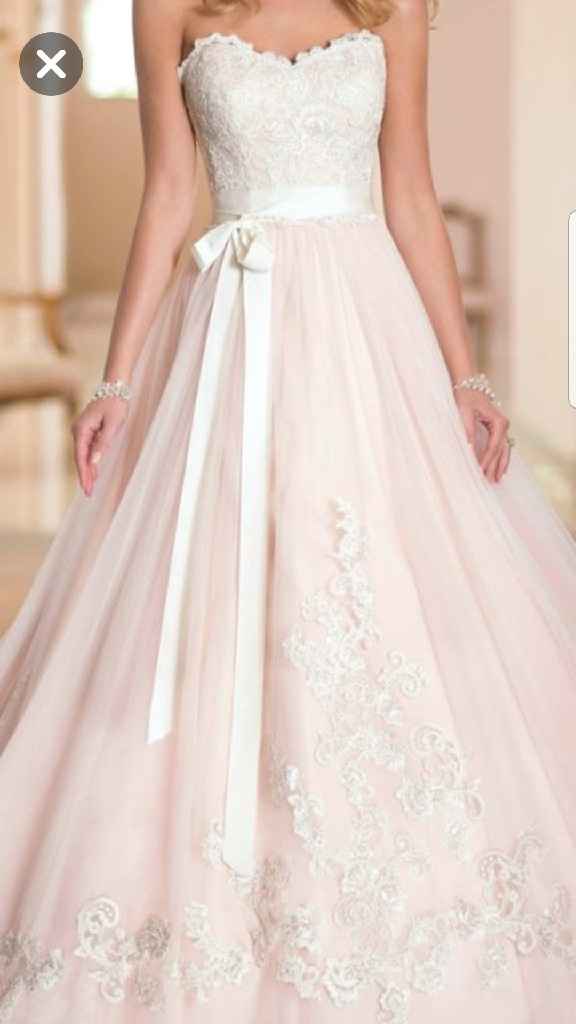 Mês rosa _ vestidos de noiva - 2