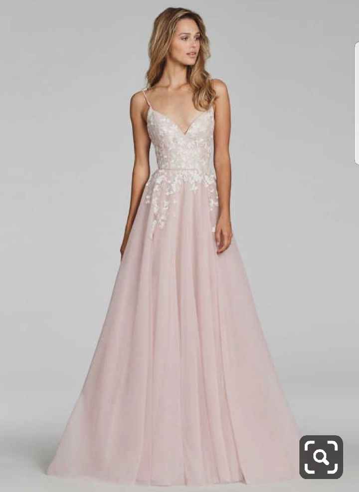 Mês rosa _ vestidos de noiva - 5