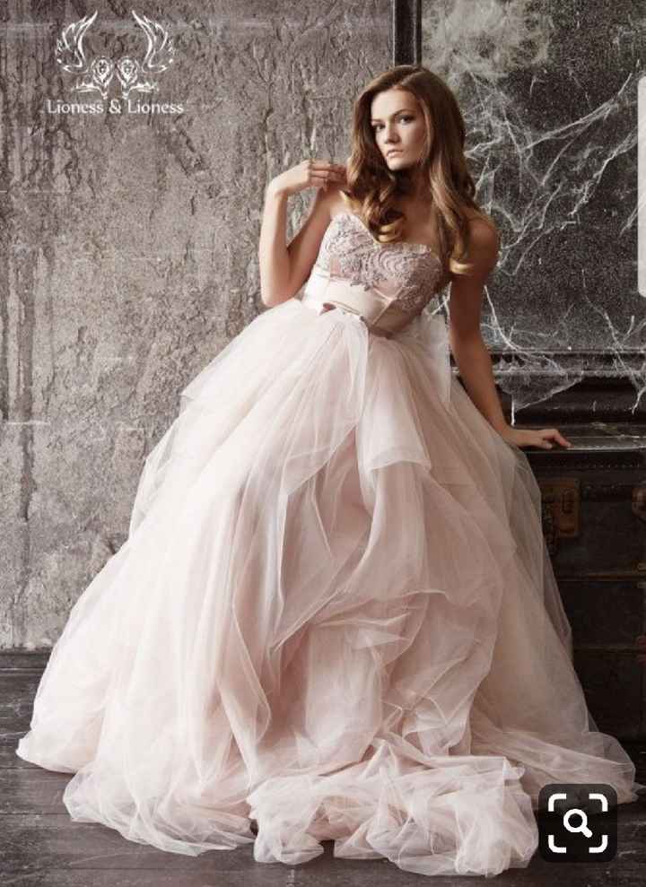 Mês rosa _ vestidos de noiva - 10