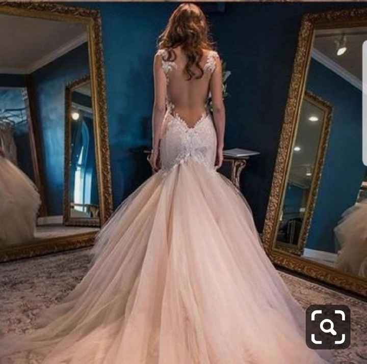 Mês rosa _ vestidos de noiva - 12