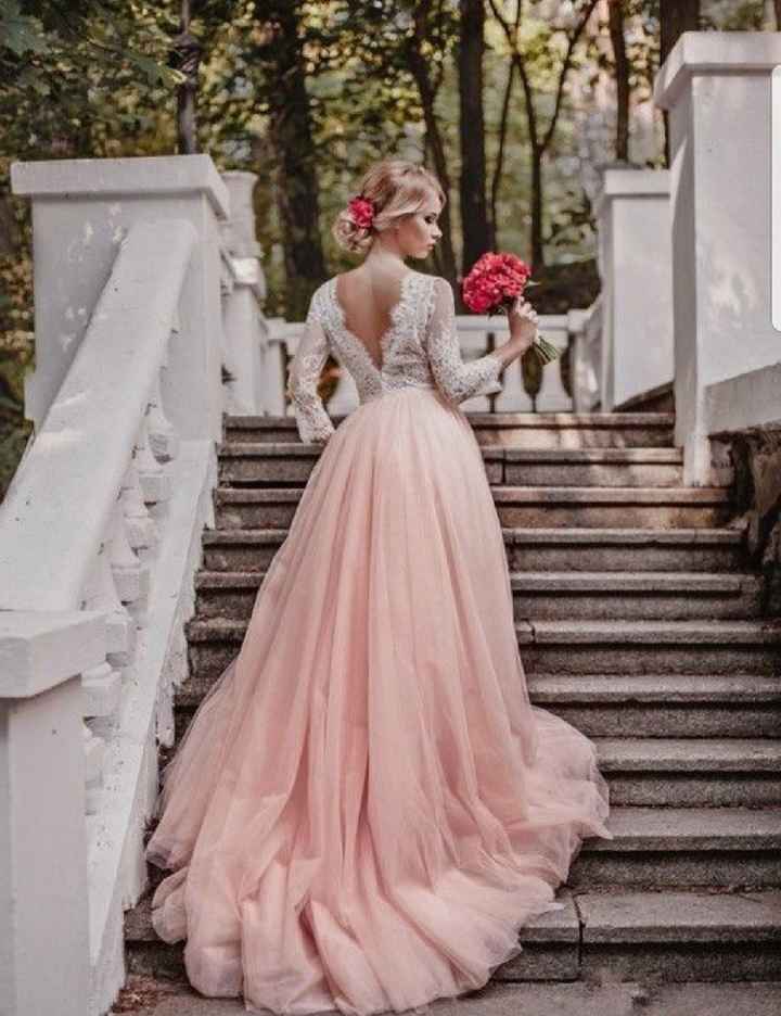 Mês rosa _ vestidos de noiva - 15