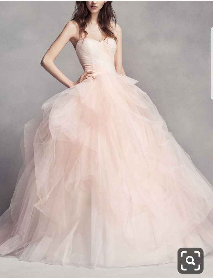 Mês rosa _ vestidos de noiva - 27