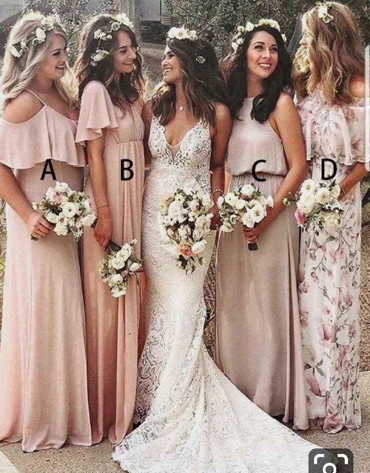 Outubro- Mês Rosa _ bridesmaids - 2