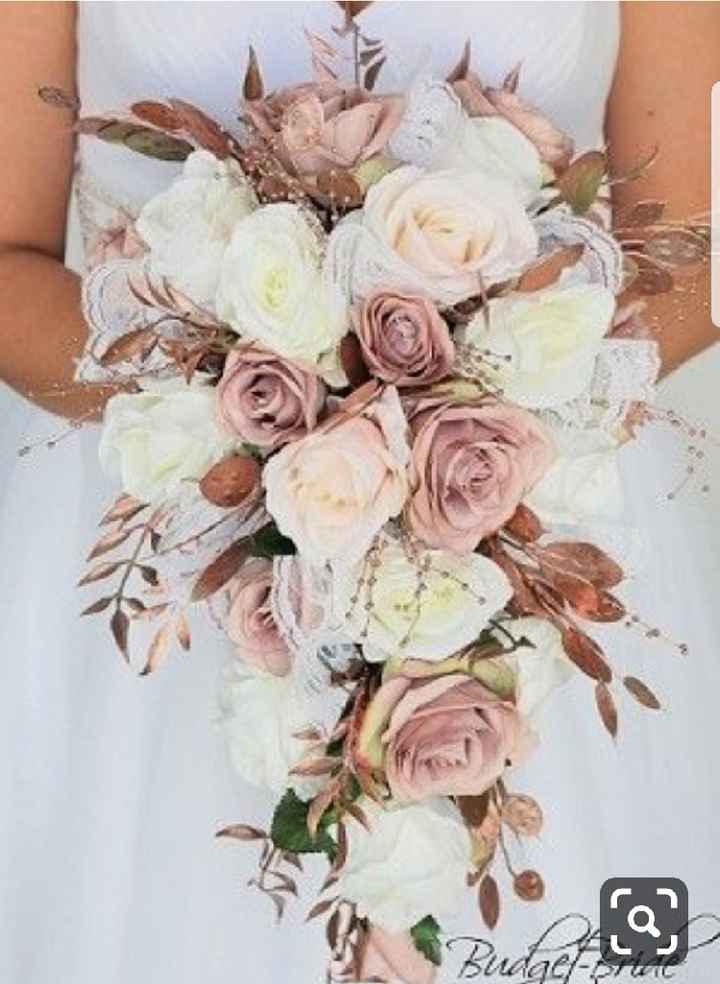 Mês Rosa _ bouquets 💜 - 1